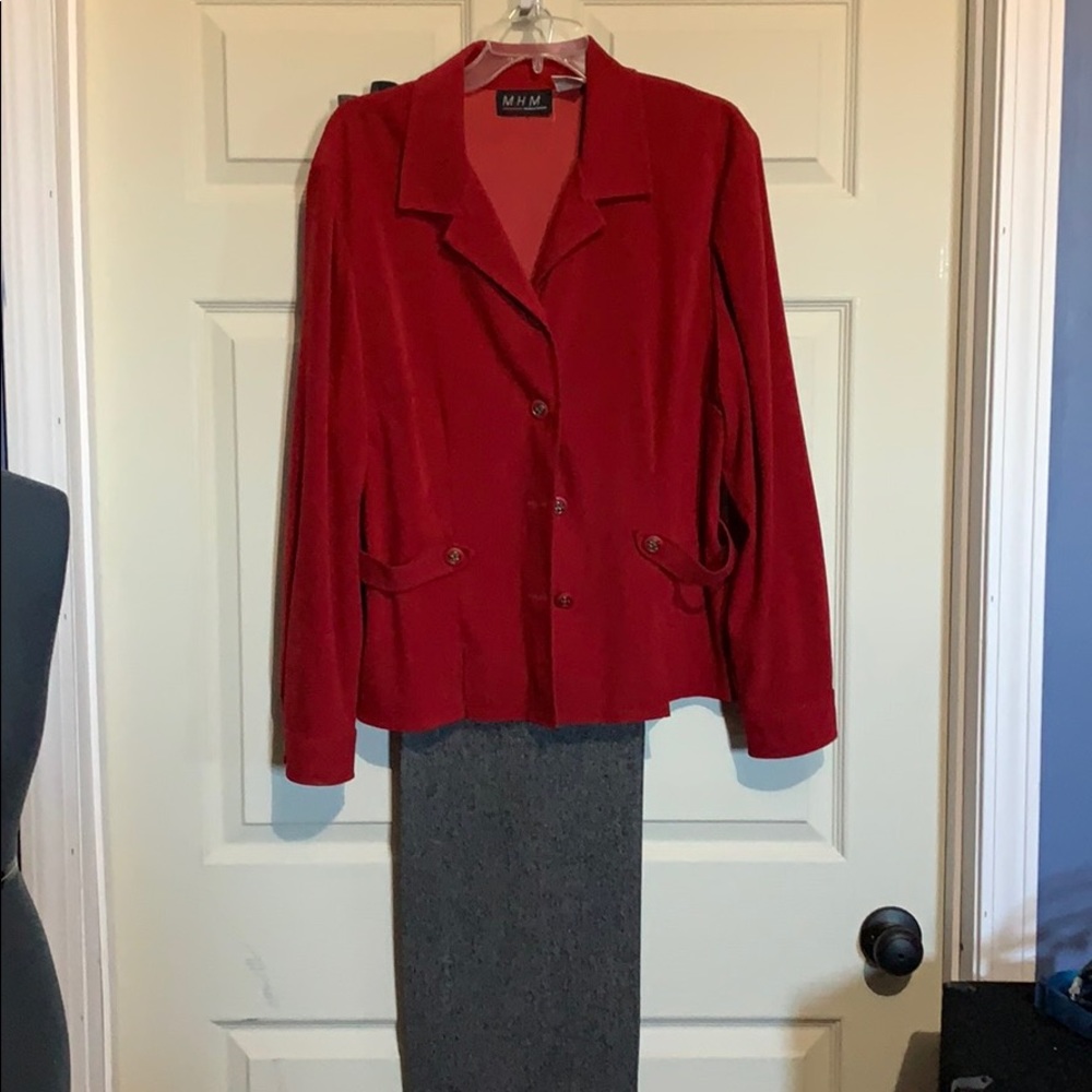 Pant Suit